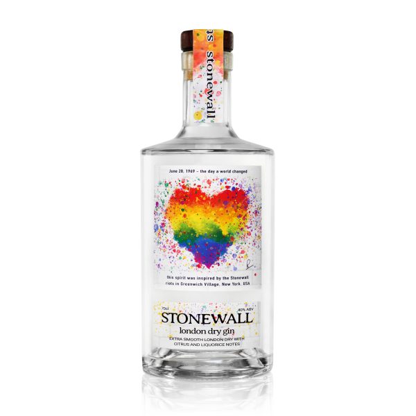 Stonewall Gin 70cl – Smooth London Dry £36